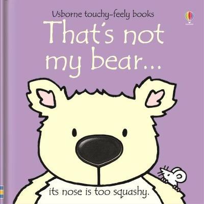 That's not my bear... - Agenda Bookshop