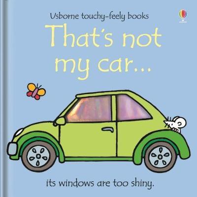 That's not my car... - Agenda Bookshop