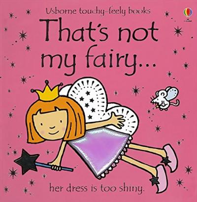 That's not my fairy... - Agenda Bookshop