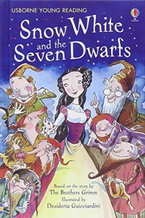 Snow White and The Seven Dwarfs - Agenda Bookshop