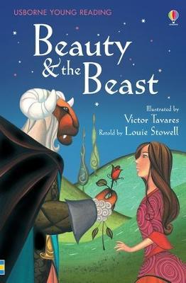 Beauty and the Beast - Agenda Bookshop