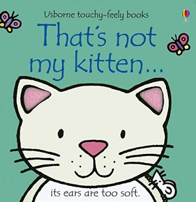 That's not my kitten... - Agenda Bookshop