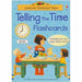 USB FLASHCARDS: TELLING THE TIME - Agenda Bookshop