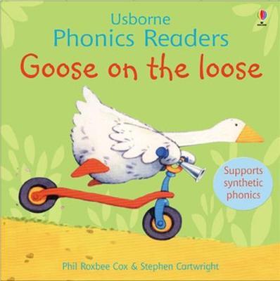 Goose on the loose - Agenda Bookshop