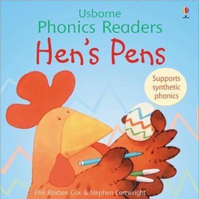 Hen's pens - Agenda Bookshop