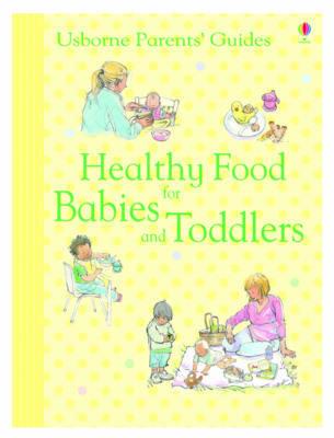 Healthy Food for Babies & Toddlers - Agenda Bookshop