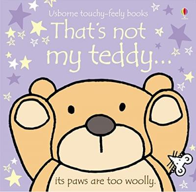 That's not my teddy... - Agenda Bookshop