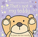 That's not my teddy... - Agenda Bookshop