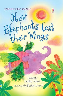 How Elephants Lost Their Wings - Agenda Bookshop