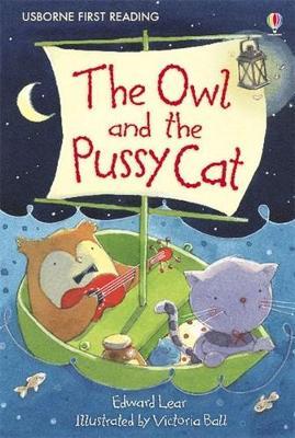 The Owl and the Pussy Cat - Agenda Bookshop