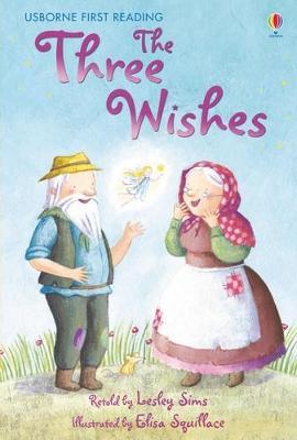 The Three Wishes - Agenda Bookshop