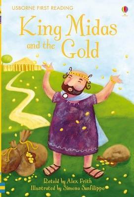 King Midas and the Gold - Agenda Bookshop