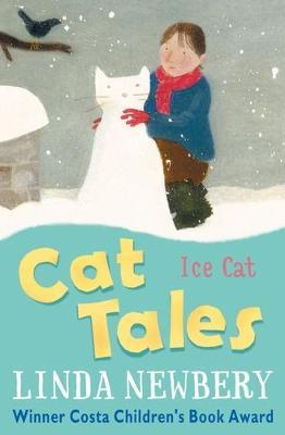Ice Cat - Agenda Bookshop