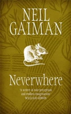 Neverwhere - Neil Gaiman - Agenda Bookshop