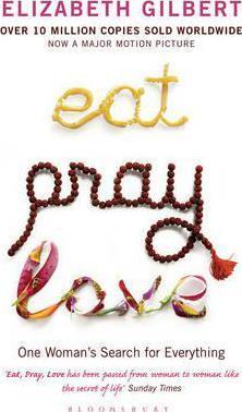 EAT PRAY AND LOVE - Agenda Bookshop