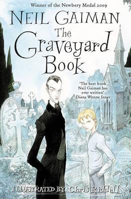 Graveyard Book - Agenda Bookshop