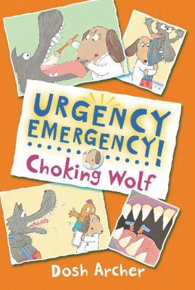 Urgency emergency: Choking Wolf - Agenda Bookshop
