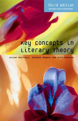 Key Concepts in Literary Theory - Agenda Bookshop