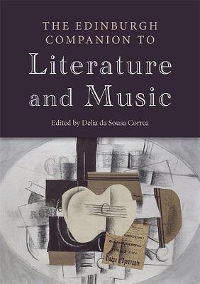 The Edinburgh Companion to Literature and Music - Agenda Bookshop