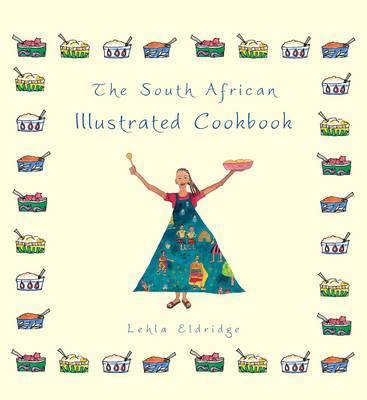 The South African Illustrated Cookbook - Agenda Bookshop