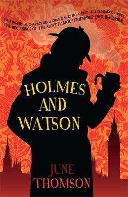 Holmes and Watson - Agenda Bookshop