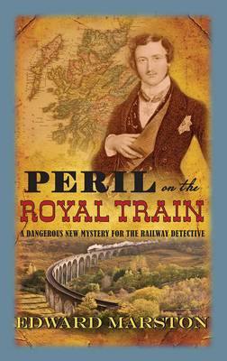 Peril on the Royal Train - Agenda Bookshop