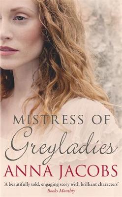 Mistress of Greyladies - Agenda Bookshop