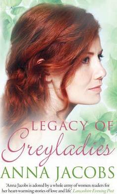 Legacy of Greyladies - Agenda Bookshop