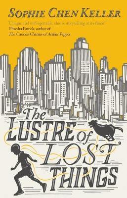 The Lustre of Lost Things - Agenda Bookshop