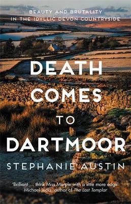 Death Comes to Dartmoor: The riveting cosy crime series - Agenda Bookshop
