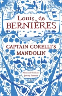 Captain Corelli's Mandolin - Agenda Bookshop
