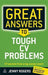 Great Answers to Tough CV Problems: CV Secrets From a Top Career Coach - Agenda Bookshop