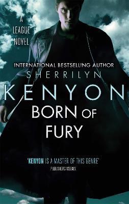 Born of Fury - Agenda Bookshop
