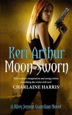 Moon Sworn: Number 9 in series - Agenda Bookshop