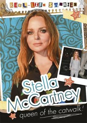 Real-life Stories: Stella McCartney - Agenda Bookshop