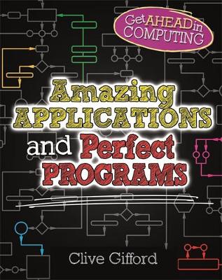 Get Ahead in Computing: Amazing Applications & Perfect Programs - Agenda Bookshop