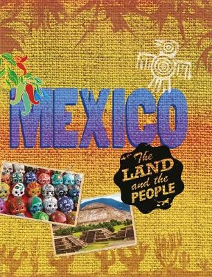 The Land and the People: Mexico - Agenda Bookshop