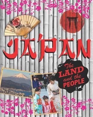 The Land and the People: Japan - Agenda Bookshop