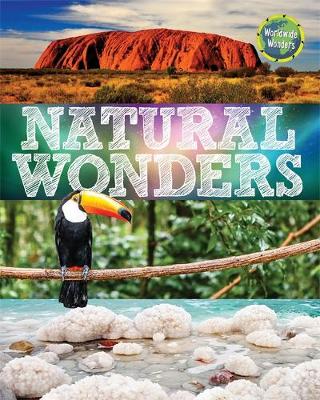 Worldwide Wonders: Natural Wonders - Agenda Bookshop