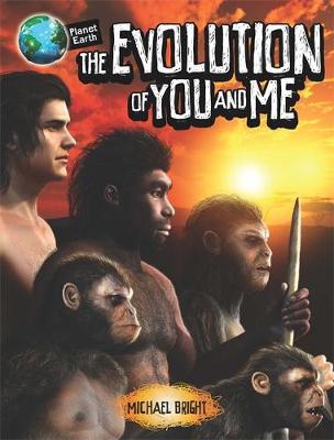 Planet Earth: The Evolution of You and Me - Agenda Bookshop