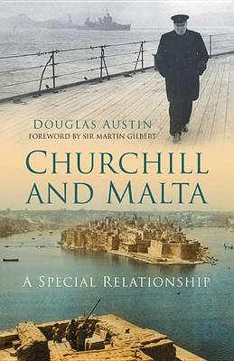 Churchill and Malta - A Special Relationship - Agenda Bookshop