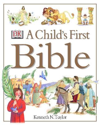 A Child's First Bible - Agenda Bookshop