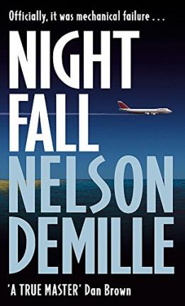 Night Fall (PB) - Agenda Bookshop