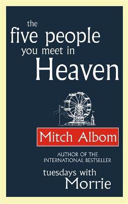 Five people you meet in Heaven - Agenda Bookshop
