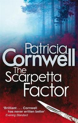 The Scarpetta Factor - Agenda Bookshop