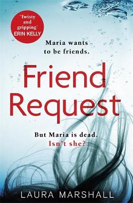 Friend Request: The most addictive psychological thriller you''ll read this year - Agenda Bookshop