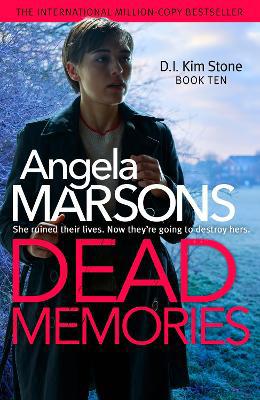 Dead Memories: An addictive and gripping crime thriller - Agenda Bookshop