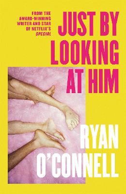 Just By Looking at Him: A hilarious, sexy and groundbreaking debut novel - Agenda Bookshop