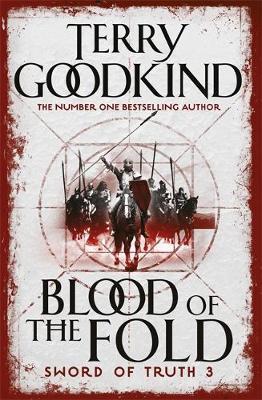 Blood of The Fold : Book 3 The Sword of Truth - Agenda Bookshop