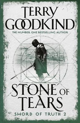 Stone of Tears : Book 2 The Sword of Truth - Agenda Bookshop